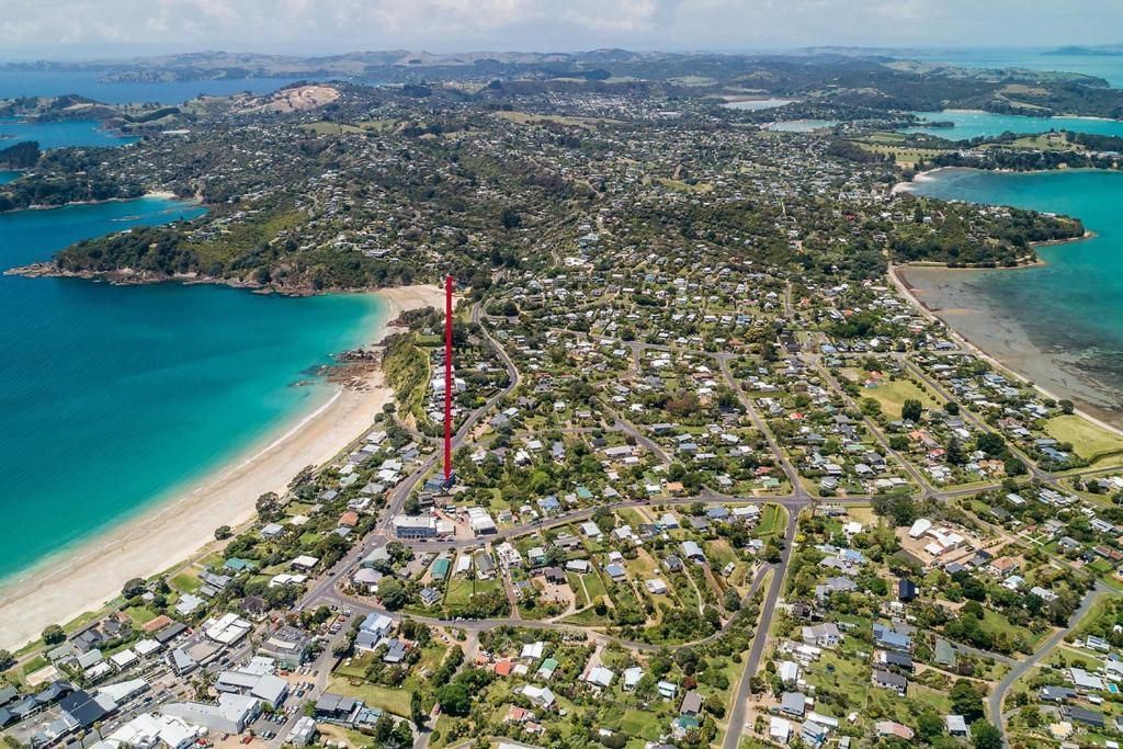 Oneroa Bay Villa Waiheke Exteriör bild