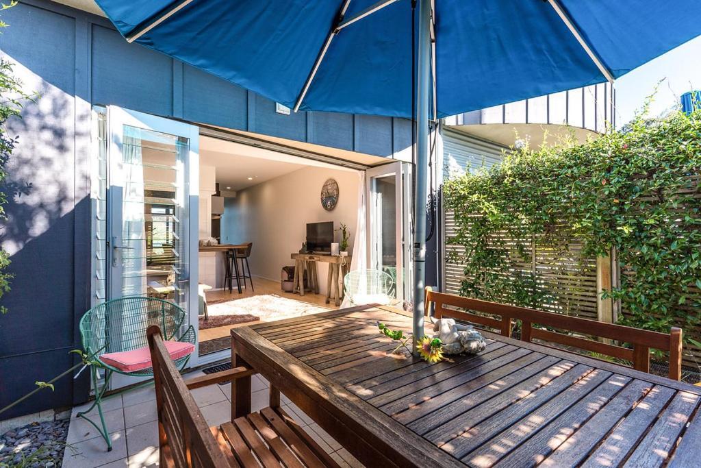 Oneroa Bay Villa Waiheke Exteriör bild